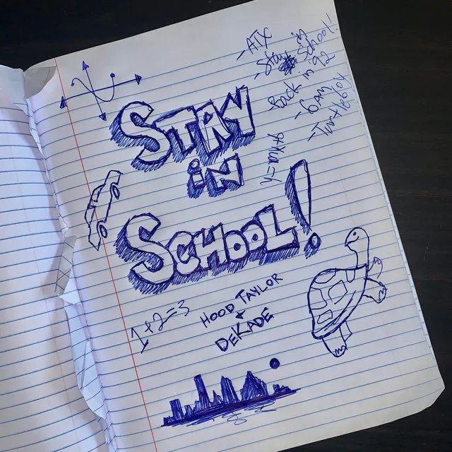 Stay in School!