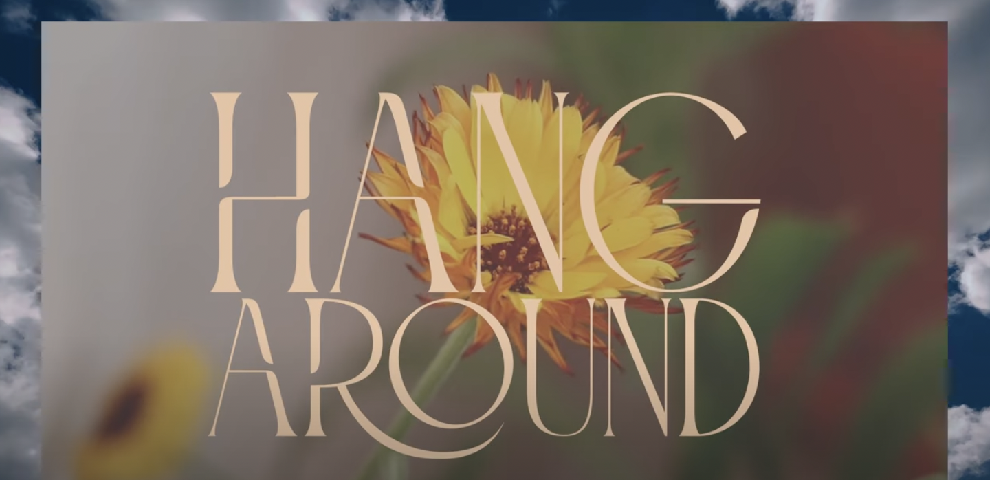 Hang Around (Official Lyric Video)