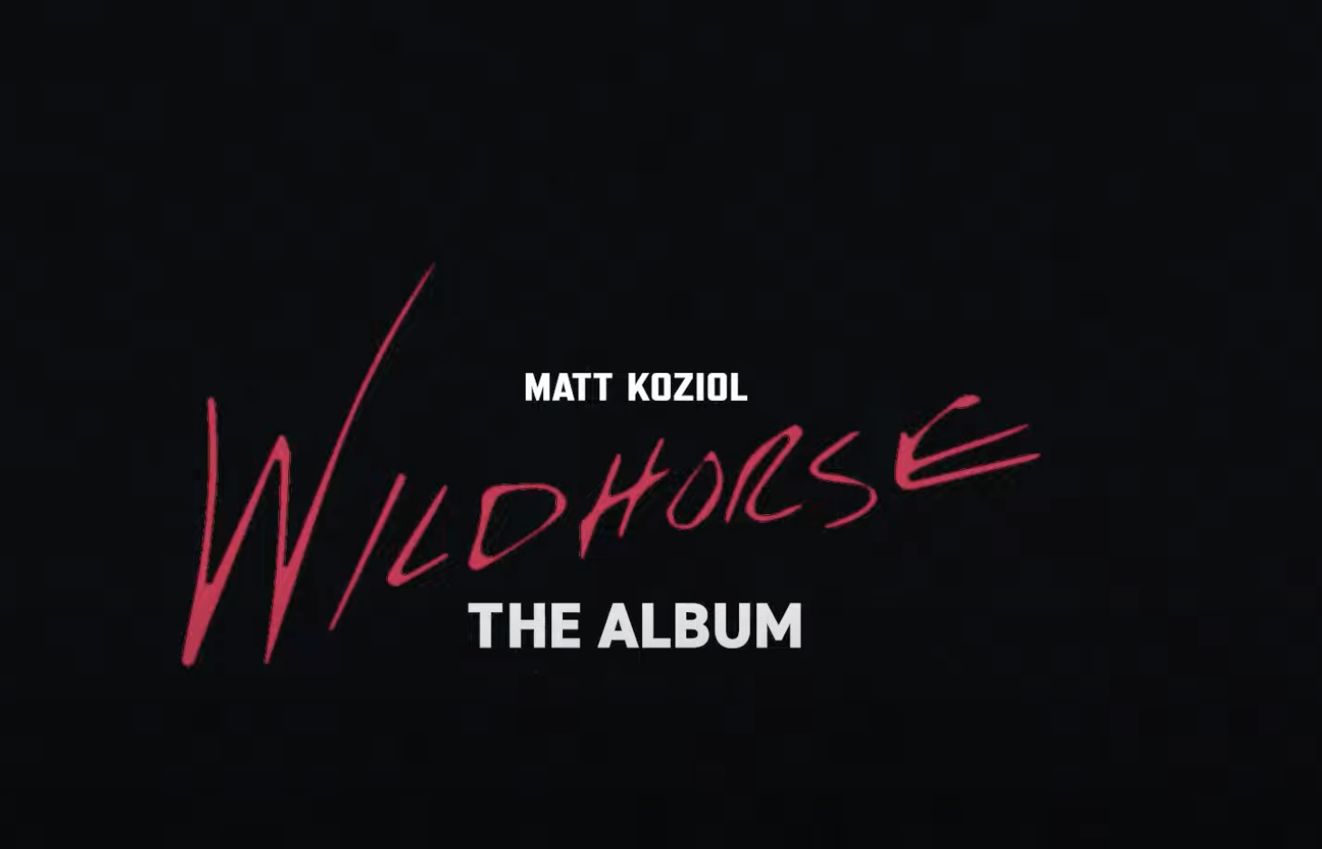 Wildhorse Album Trailer